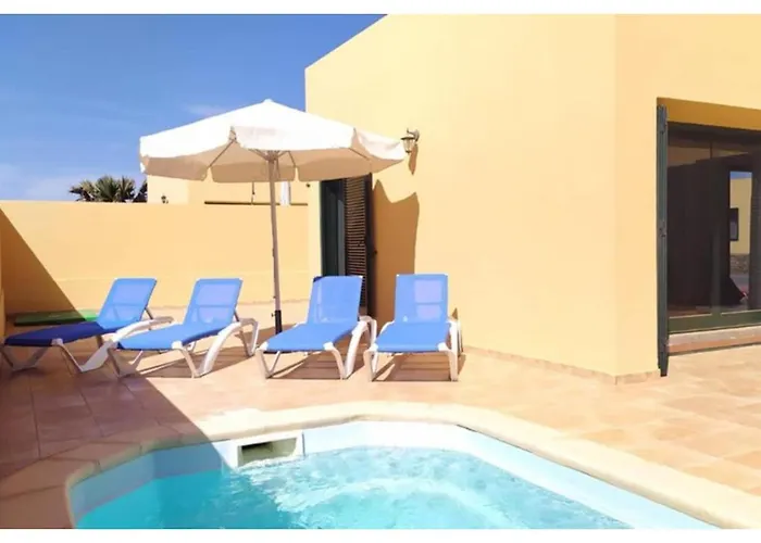 Nyaraló Anahi Homes Corralejo - Bicacarera 5 La Oliva