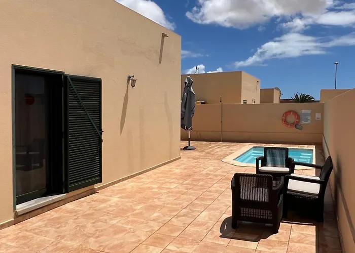 Anahi Homes Corralejo - Bicacarera 5