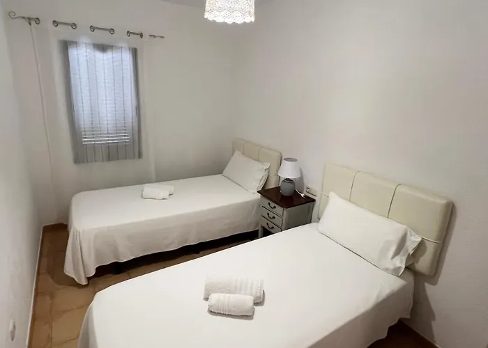 Nyaraló Anahi Homes Corralejo - Bicacarera 5 *