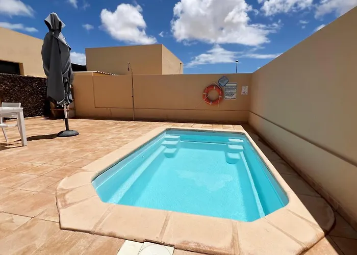 Anahi Homes Corralejo - Bicacarera 5 La Oliva