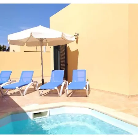 Hébergement de vacances Anahi Homes Corralejo - Bicacarera 5 La Oliva