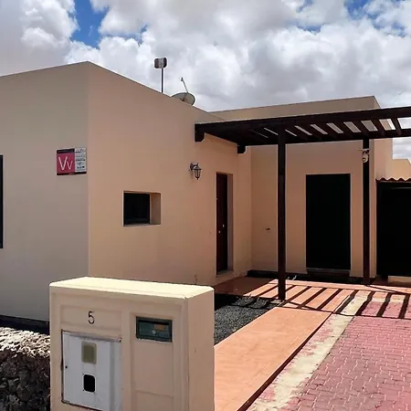 Anahi Homes Corralejo - Bicacarera 5 Vakantiehuis *