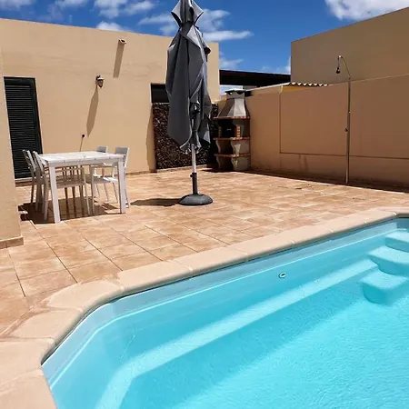 Anahi Homes Corralejo - Bicacarera 5 * لا أوليفا