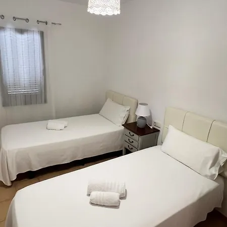 Hébergement de vacances Anahi Homes Corralejo - Bicacarera 5 *