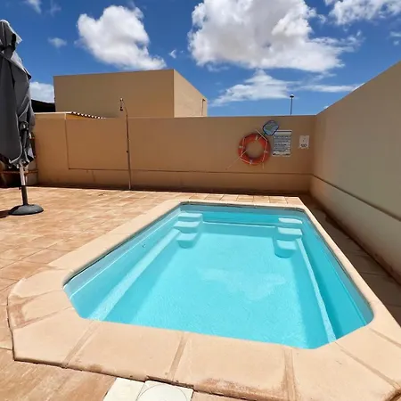 Anahi Homes Corralejo - Bicacarera 5 لا أوليفا
