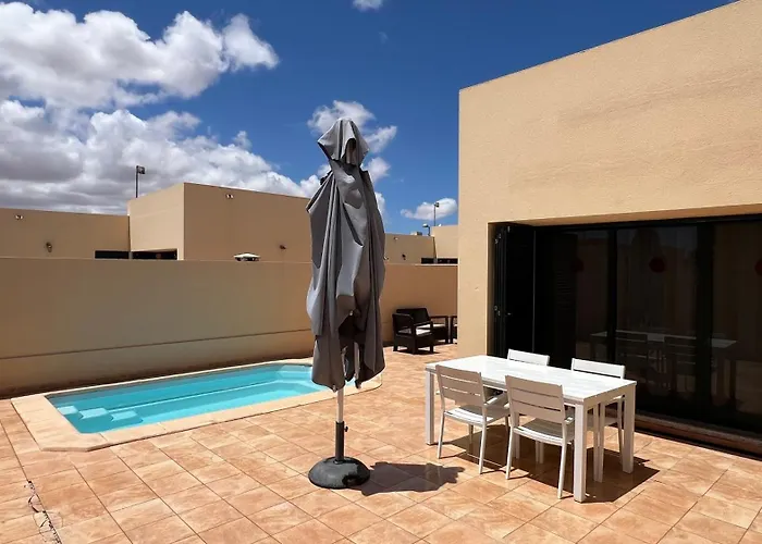 Anahi Homes Corralejo - Bicacarera 5