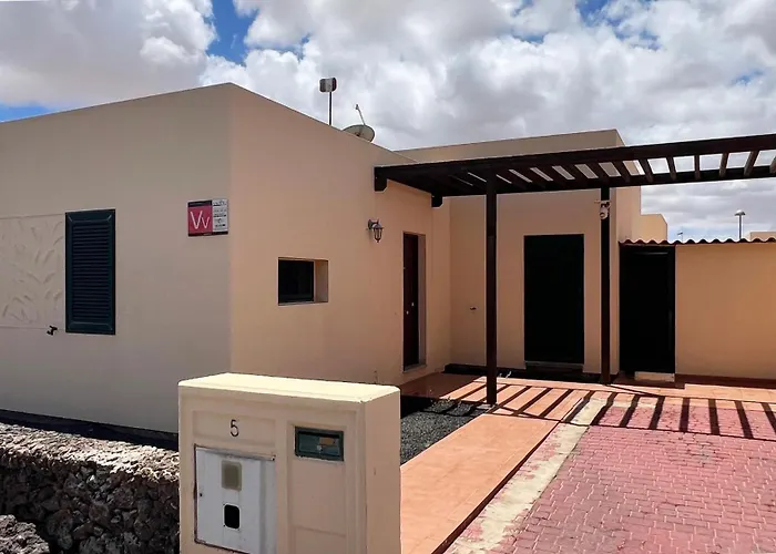Anahi Homes Corralejo - Bicacarera 5 بيت للعطل *