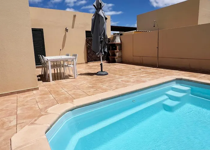 Anahi Homes Corralejo - Bicacarera 5 * لا أوليفا