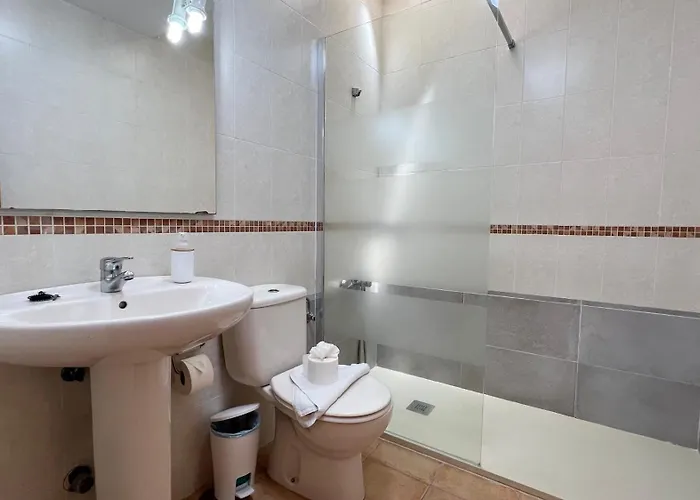 Anahi Homes Corralejo - Bicacarera 5 Feriehus *