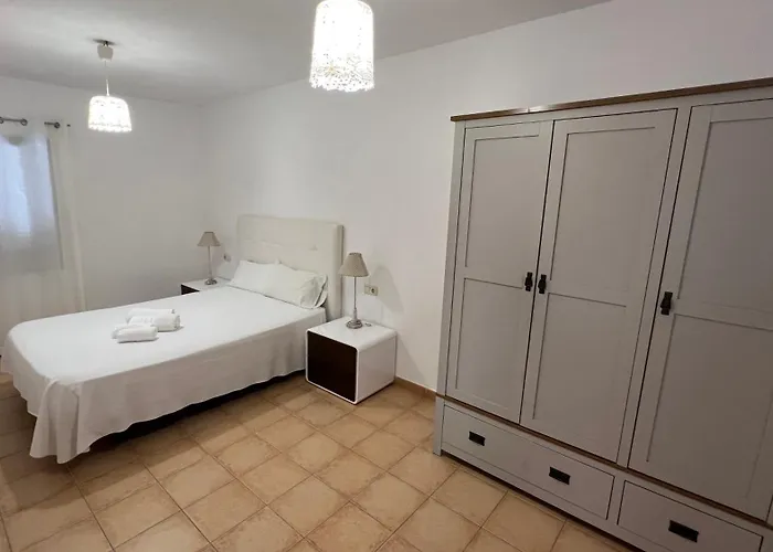 بيت للعطل Anahi Homes Corralejo - Bicacarera 5 لا أوليفا